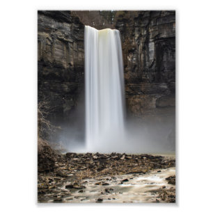 Taughannock Falls Fotodruck