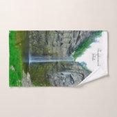 TAUGHANNOCK FALLS HANDTUCH (Handtuch)