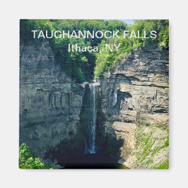 Taughannock Falls, Ithaca NY Magnet