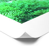 TAUGHANNOCK FALLS ITHACA POSTER (Ecke)