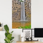 Taughannock Falls, New York Poster (Heimbüro)