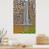 Taughannock Falls, New York Poster (Küche)