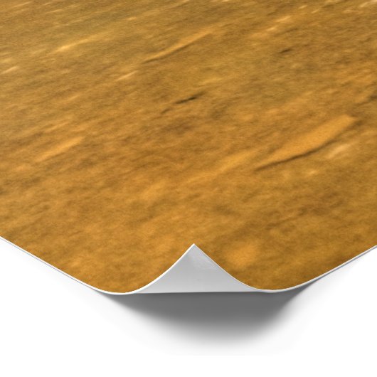 Taughannock Falls, New York Poster (Ecke)