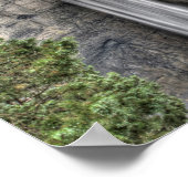 Taughannock Falls, New York Poster (Ecke)