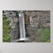 Taughannock Falls, New York Poster (Vorne)