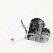 Taughannock Falls - Notebook Notizblock (Innenseite)