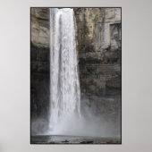 Taughannock Falls Poster (Vorne)