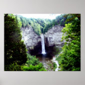 TAUGHANNOCK FALLS poster (Vorne)