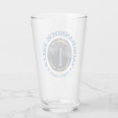 Taughannock Falls SP Glas (Rückseite)