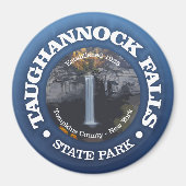 Taughannock Falls SP Magnet (Vorne)