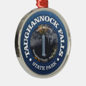Taughannock Falls SP Ornament Aus Metall (Rechts)