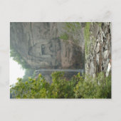 Taughannock Falls Staat Park Postkarte (Vorderseite)