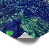 TAUGHANNOCK FALLT ITHACA NEW YORK POSTER (Ecke)