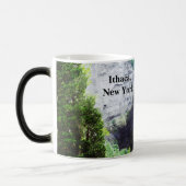 TAUGHANNOCK FÄLLT ITHACA Tasse (Links)