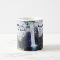 TAUGHANNOCK FÄLLT ITHACA Tasse