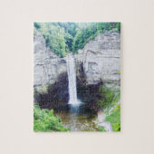 TAUGHANNOCK FÄLLT Puzzlespiel Puzzle (Vertikal)