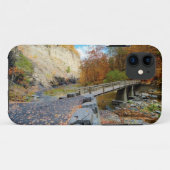 Taughannock fällt Staats-Park Case-Mate iPhone Hülle (Rückseite (Horizontal))