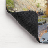Taughannock fällt Staats-Park Mousepad (Ecke)