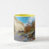 Taughannock fällt Staats-Park Tasse (Zentrum)