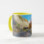 Taughannock fällt Staats-Park Tasse (Vorderseite Links)