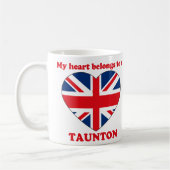 Taunton Kaffeetasse (Links)