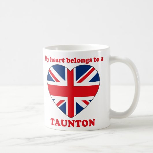 Taunton Kaffeetasse (Rechts)