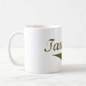Taunton-Revolution in Shirts Kaffeetasse (Links)