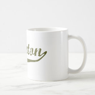 Taunton-Revolution in Shirts Kaffeetasse