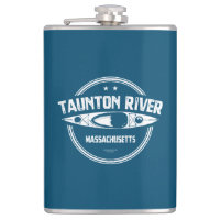 Taunton River Massachusetts Kayaking