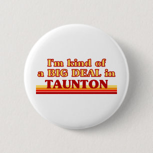 TAUNTONaI ist eine Art BIG DEAL in Taunton Button
