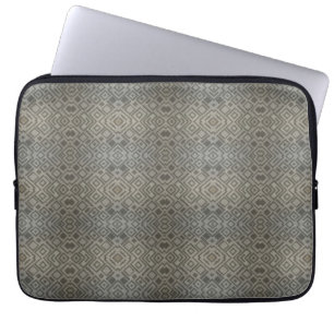 Taupe 13 neopren Laptop Ärmel m3galleryStudio Laptopschutzhülle