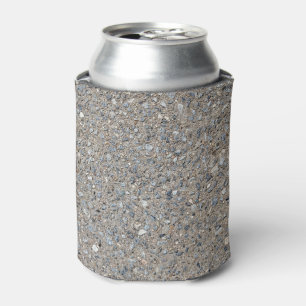 Taupe Beton Zement Blauer Aggregatweg Dosenkühler