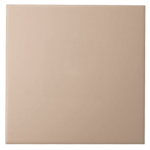 Taupe Brown Keramik Tile. Fliese