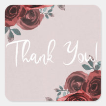 Taupe Burgundy Rose Grüne Hochzeit