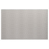 Taupe Diamonds Pattern Stoff (Yard (91,4 cm))