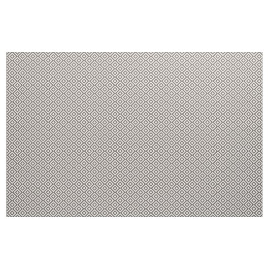 Taupe Diamonds Pattern Stoff (Yard (91,4 cm))