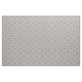Taupe Diamonds Pattern Stoff (Fat Quarter (45,7 x 55,9 cm))