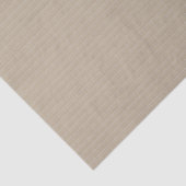 Taupe Faint Button Striptepapier Seidenpapier (Ausschnitt)