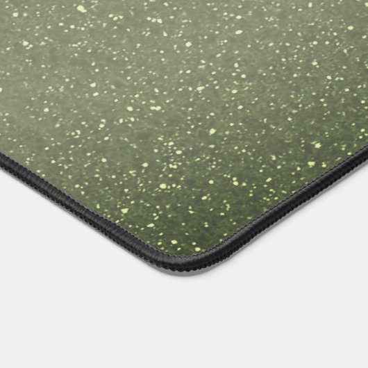 Taupe Gray Large Mouse Pad - Custom Desk Mat Schreibtischunterlage (Ecke)