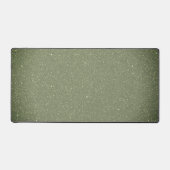 Taupe Gray Large Mouse Pad - Custom Desk Mat Schreibtischunterlage (Vorderseite)