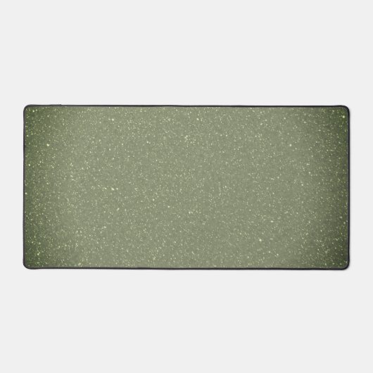 Taupe Gray Large Mouse Pad - Custom Desk Mat Schreibtischunterlage (Vorderseite)