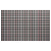 Taupe Gray Red Black Tartan Kariert Stoff (Yard (91,4 cm))