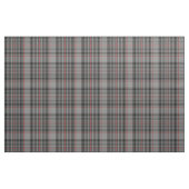 Taupe Gray Red Black Tartan Kariert Stoff (Fat Quarter (45,7 x 55,9 cm))