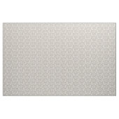 Taupe Ikat Paisley Stoff (Yard (91,4 cm))