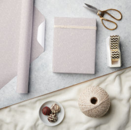 Taupe Ivory Neutral Abstrakt Moderne Minimalistisc Geschenkpapier