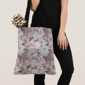 Taupe Leopard Tasche (Von Nahem)