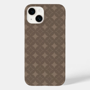 Taupe shippo Case-Mate iPhone 14 Hülle