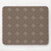 Taupe Shippo Mousepad (Vorne)