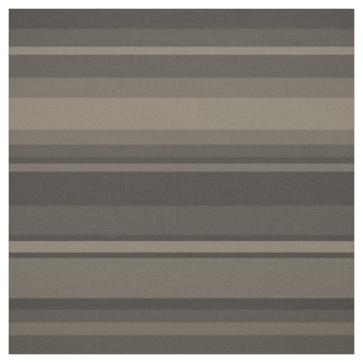 Taupe Streifen Stoff (Muster)