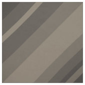 Taupe Streifen Stoff (Muster)